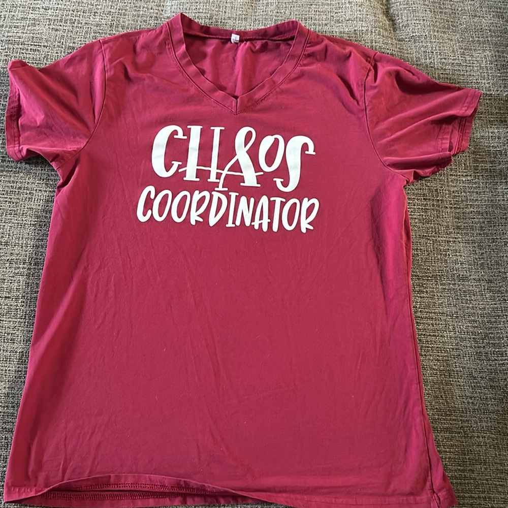 Large t